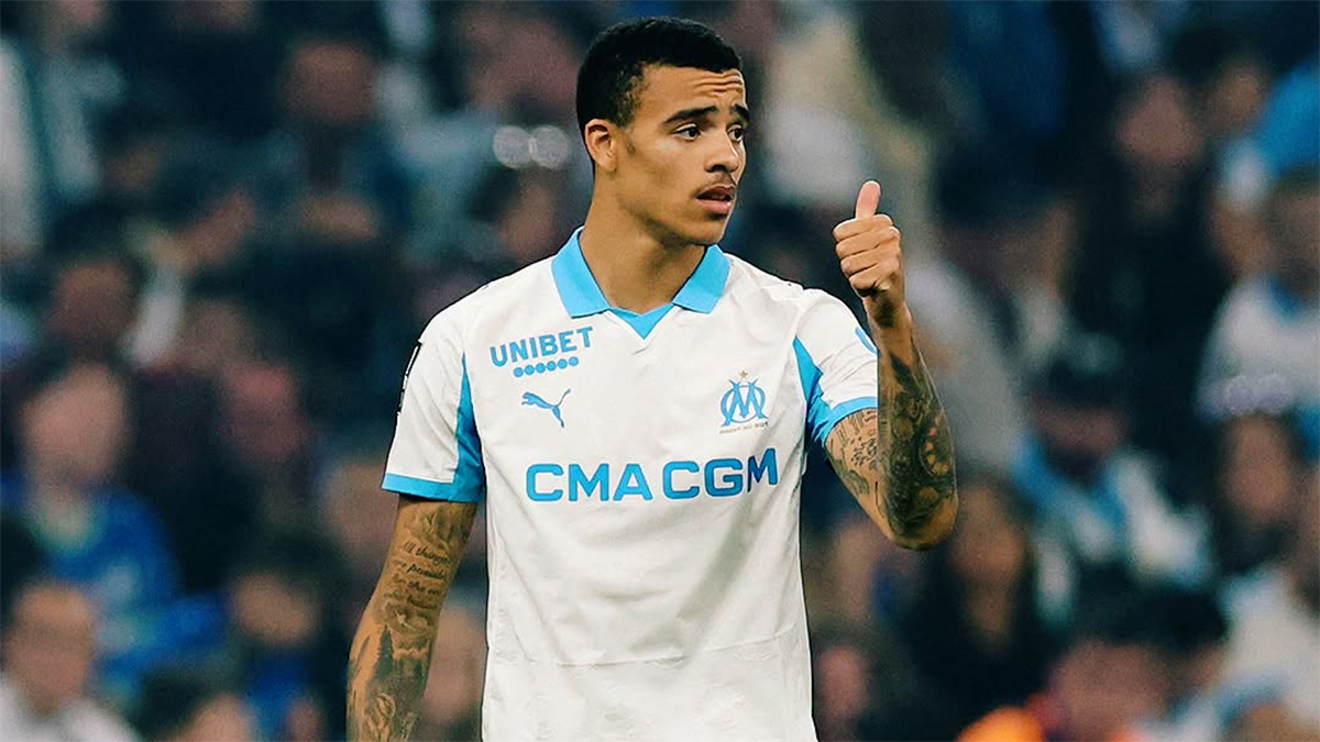 Fenerbahçe taraftarına Greenwood müjdesi: Manchester United'dan Marsilya'ya mesaj