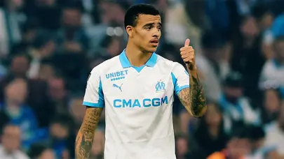 Fenerbahçe taraftarına Greenwood müjdesi: Manchester United'dan Marsilya'ya mesaj Fenerbahçe taraftarına Greenwood müjdesi: Manchester United'dan Marsilya'ya mesaj