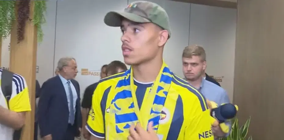 Fenerbahçe'de imzalar atıldı: Cihan Kamer zora giren Greenwood transferini nasıl bitirdiklerini açıkladı - 5