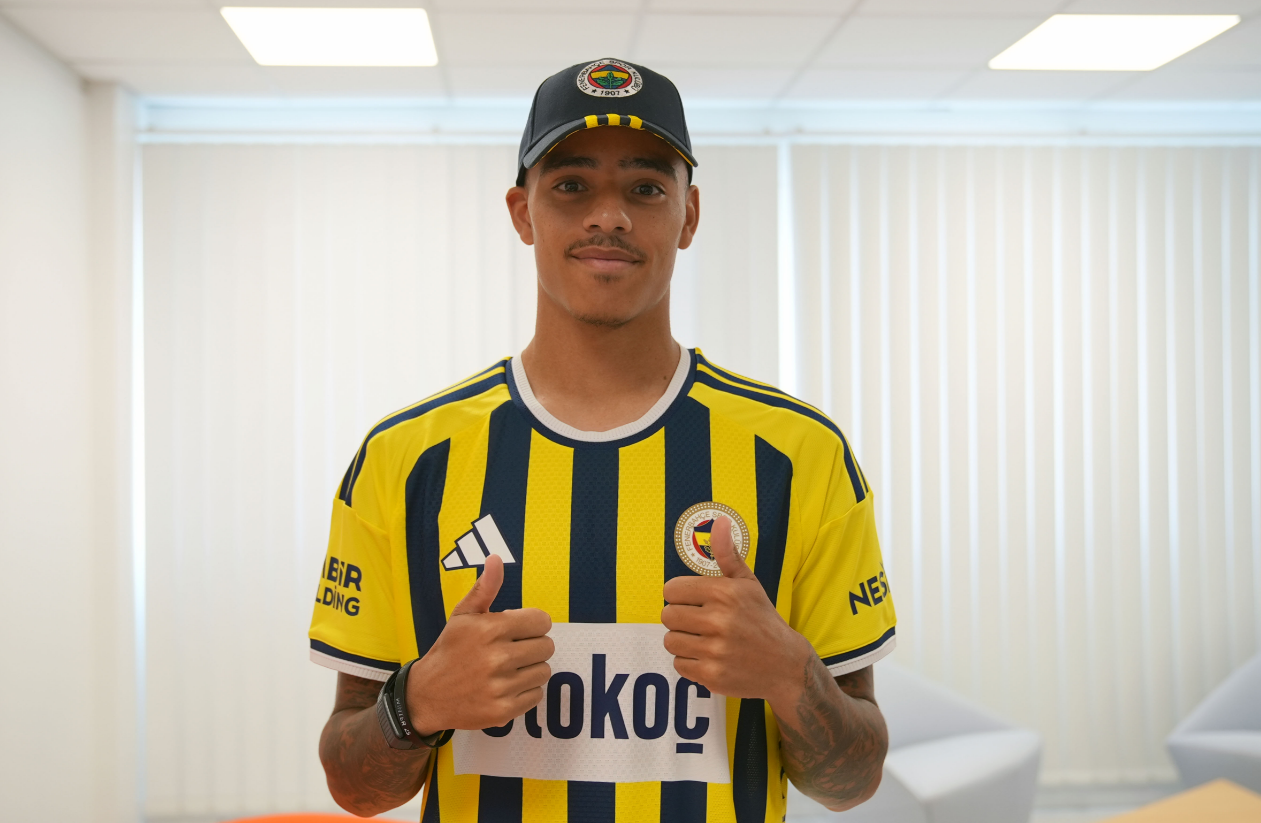 Fenerbahçe, Greenwood'un İstanbul'a geliş tarihini duyurdu