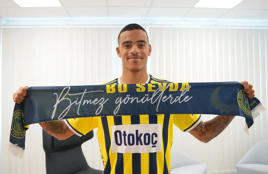 Marsilya'dan Fenerbahçe formasını giyen Greenwood için son dakika açıklaması - 2 Marsilya'dan Fenerbahçe formasını giyen Greenwood için son dakika açıklaması - 2