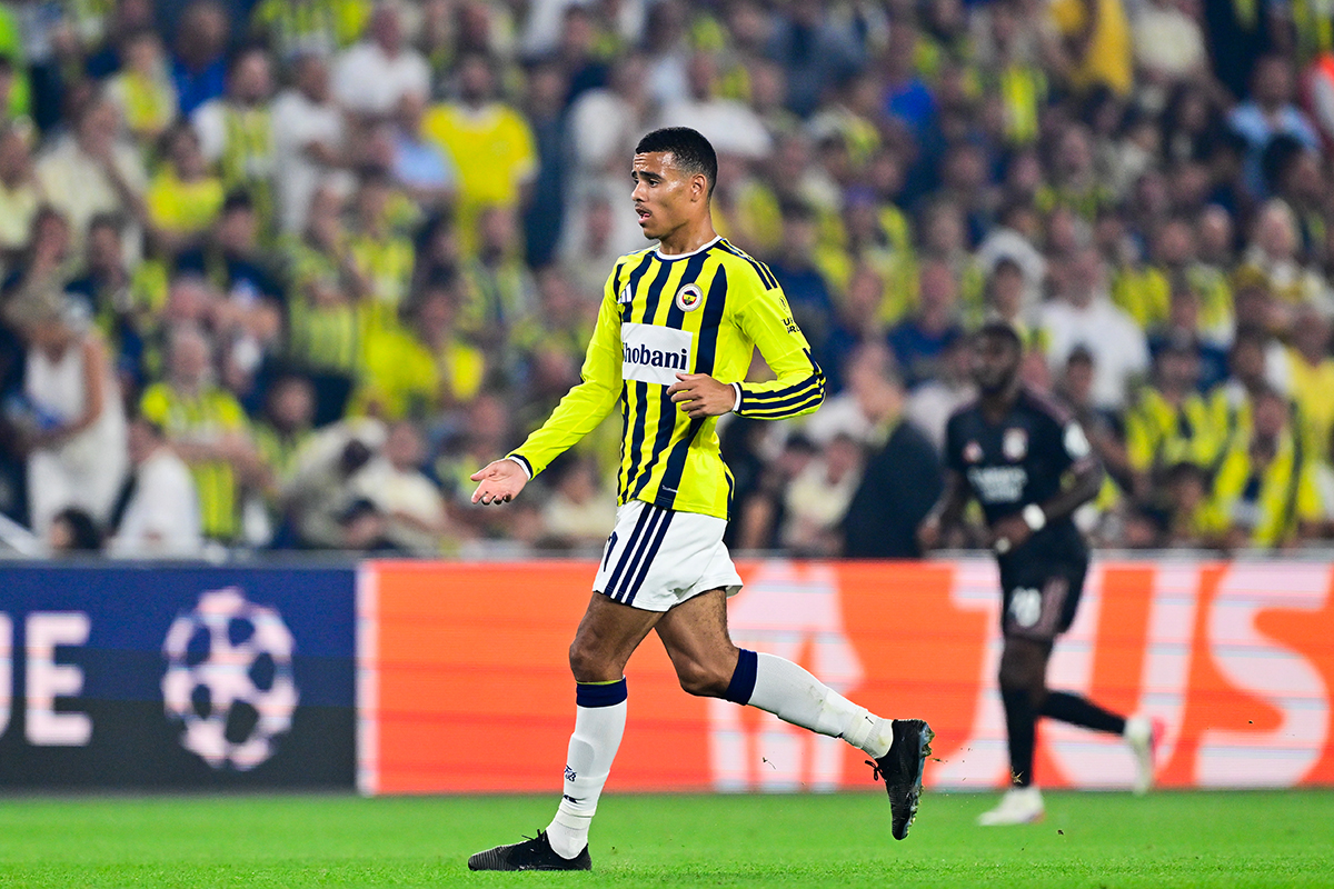 Greenwood'dan performans yorumu: "Daha iyisini de yapabileceğimi biliyorum"