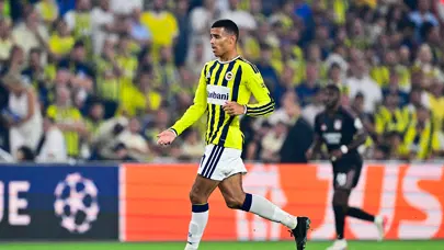 Greenwood'dan performans yorumu: "Daha iyisini de yapabileceğimi biliyorum" Greenwood'dan performans yorumu: "Daha iyisini de yapabileceğimi biliyorum"
