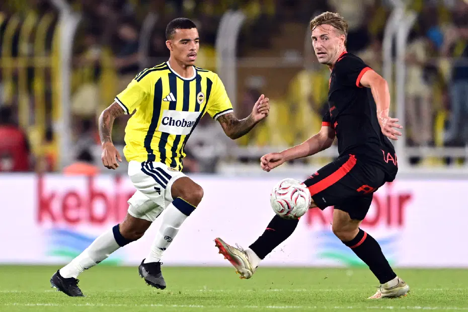 Maç bitti, Nihat Kahveci canlı yayında açıkladı: "Fenerbahçelileri çok sevindirecek bir oyuncu" - 4