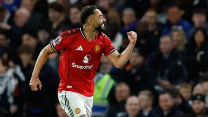 Manchester United'a 3 puanı Cunha getirdi: Chelsea'den üst üste dördüncü yenilgi