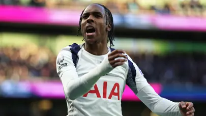 "Matyhs Tel, Fenerbahçe'ye gelmeye hazır" | Transfer hattı "Matyhs Tel, Fenerbahçe'ye gelmeye hazır" | Transfer hattı