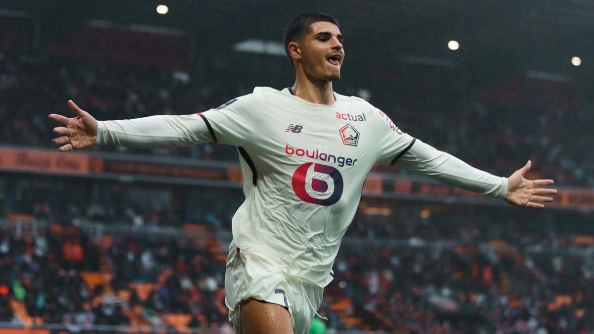 Galatasaray'ın Şampiyonlar Ligi'ndeki rakibi Lille'de 60 milyon euroluk ayrılık