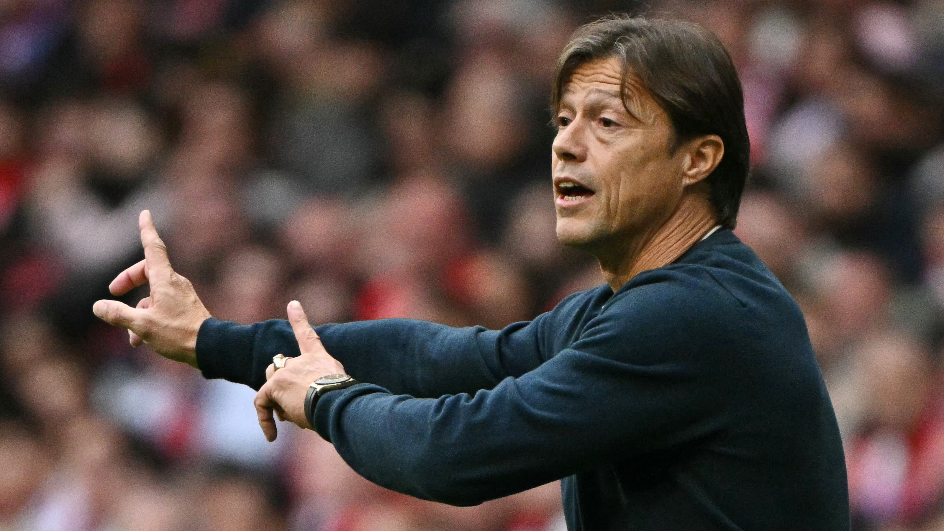 Sevilla'da Matias Almeyda İçin Erken Çıkış Kartı: Buyurun Kaptan!