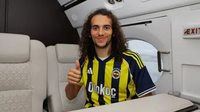 Guendouzi'den Fenerbahçe'deki ilk idmanında flaş talep: Tedesco'yla toplantı yapıp bizzat iletti