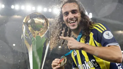 Avrupa basını derbi sonrası Guendouzi'yi konuşuyor! Manşetler alev alev