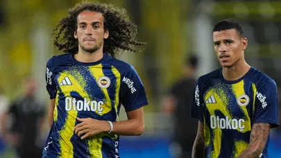 UEFA, Mason Greenwood ve Matteo Guendouzi'ye verilen cezaları açıkladı UEFA, Mason Greenwood ve Matteo Guendouzi'ye verilen cezaları açıkladı