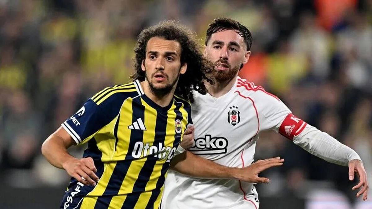 SÜPER LİG'DE DERBİ | Fenerbahçe-Beşiktaş maçı ne zaman, saat kaçta, hangi kanalda? (Muhtemel 11'ler)