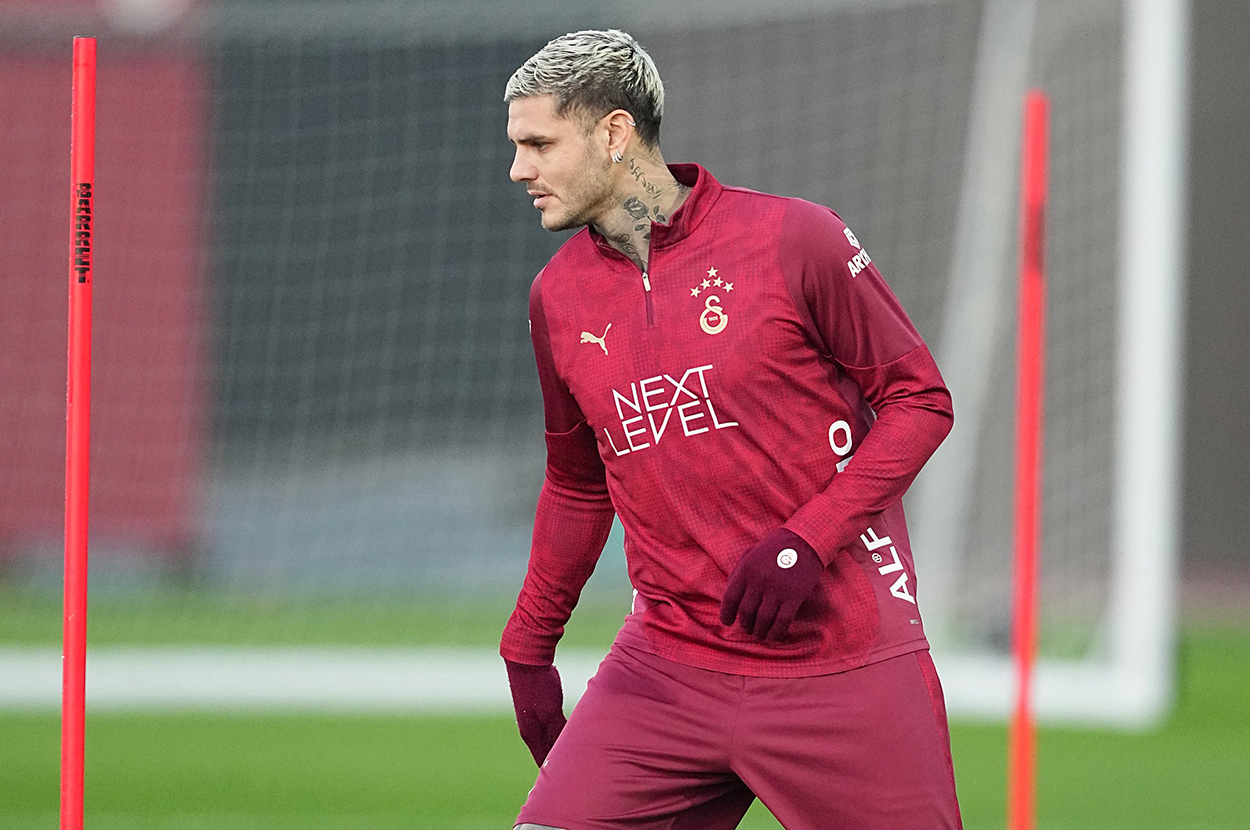 Galatasaray cephesinden Icardi'nin geleceği hakkında yeni açıklama