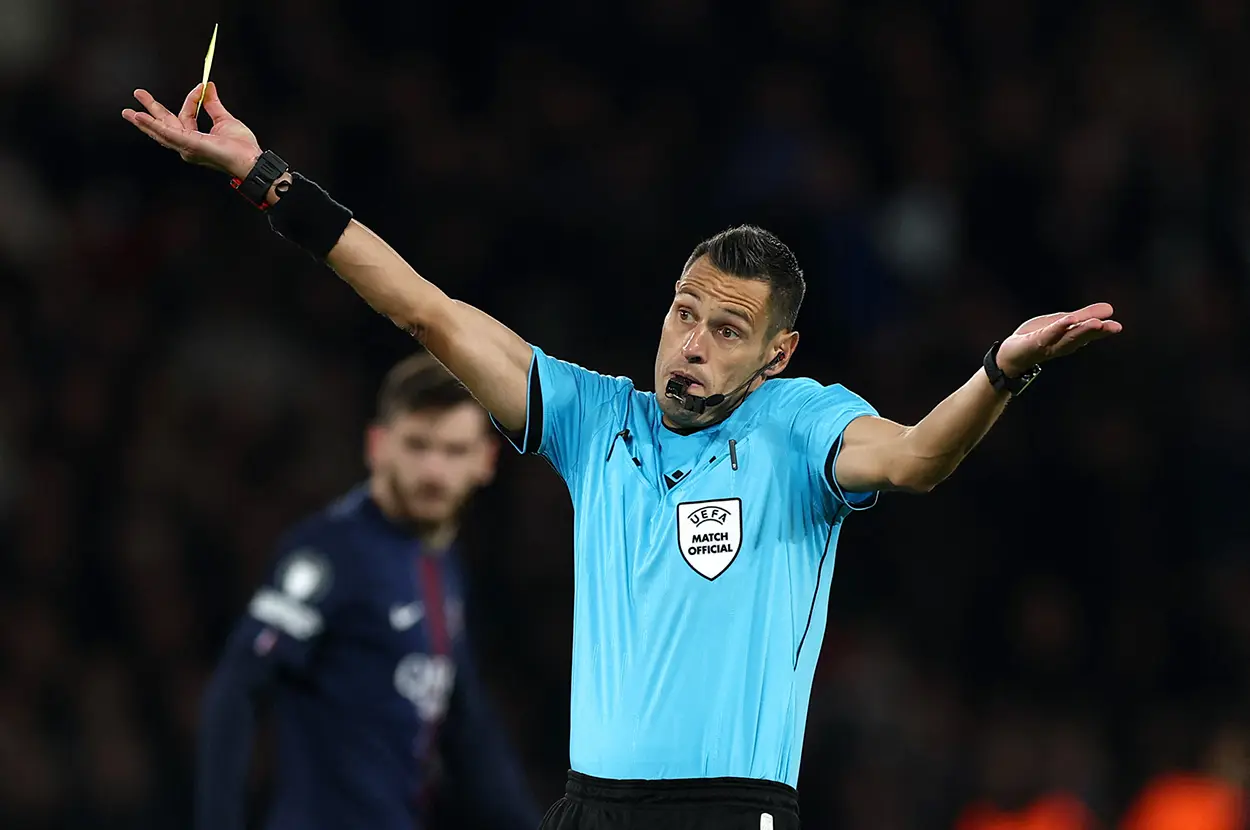 Nottingham Forest-Fenerbahçe maçının hakemi belli oldu