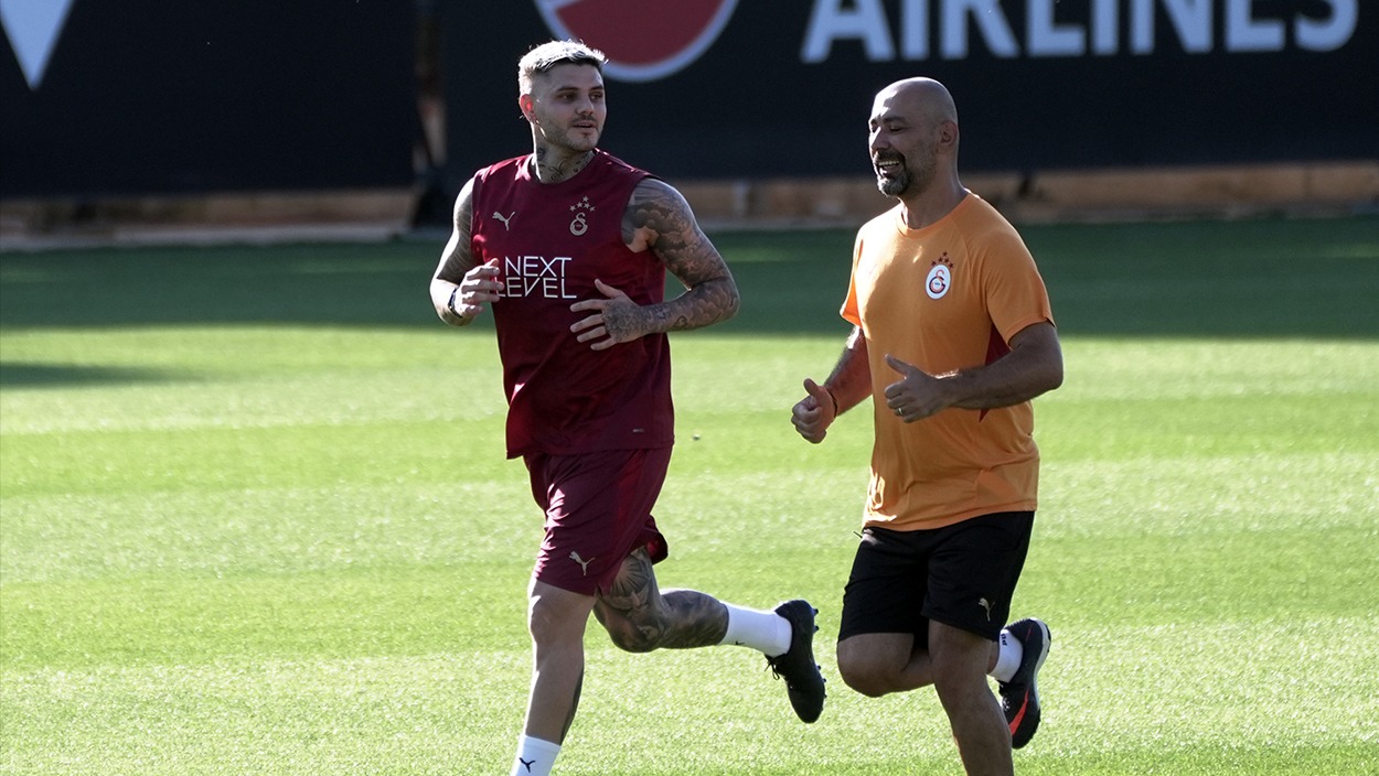 231 gündür sahalardan uzak olan Icardi'nin son durumu: Galatasaray'dan açıklama geldi