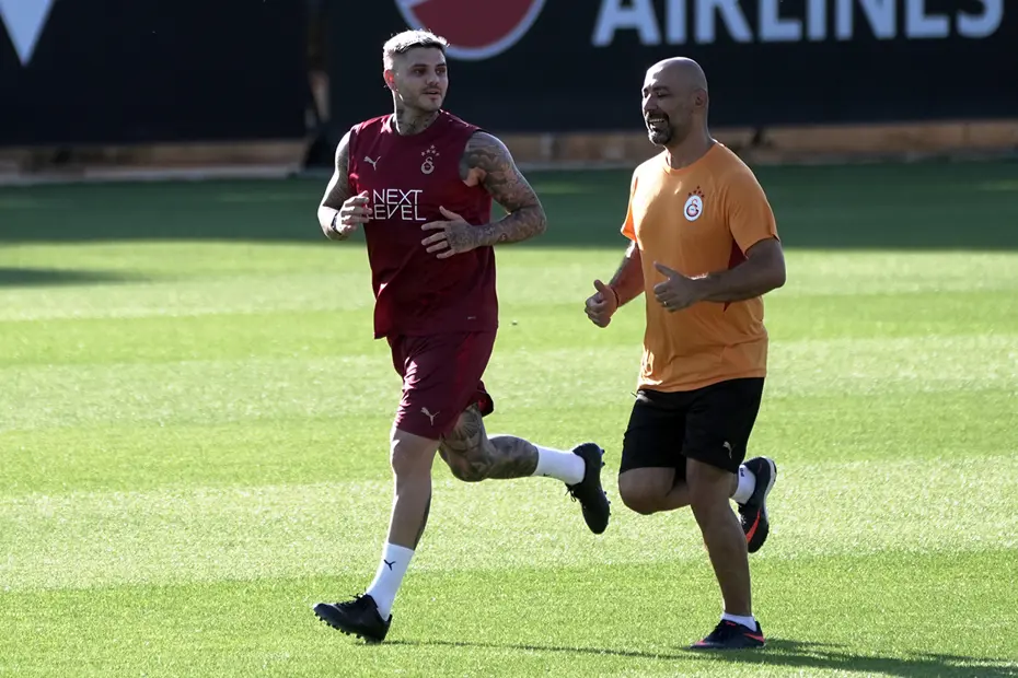Ümraniyespor - Galatasaray hazırlık maçı ne zaman, saat kaçta, hangi kanalda? - 2