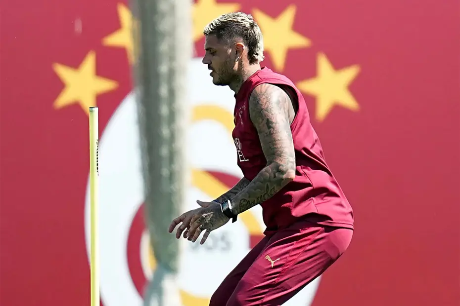 Galatasaray'dan Mauro Icardi açıklaması: Sakatlığında son durum - 4