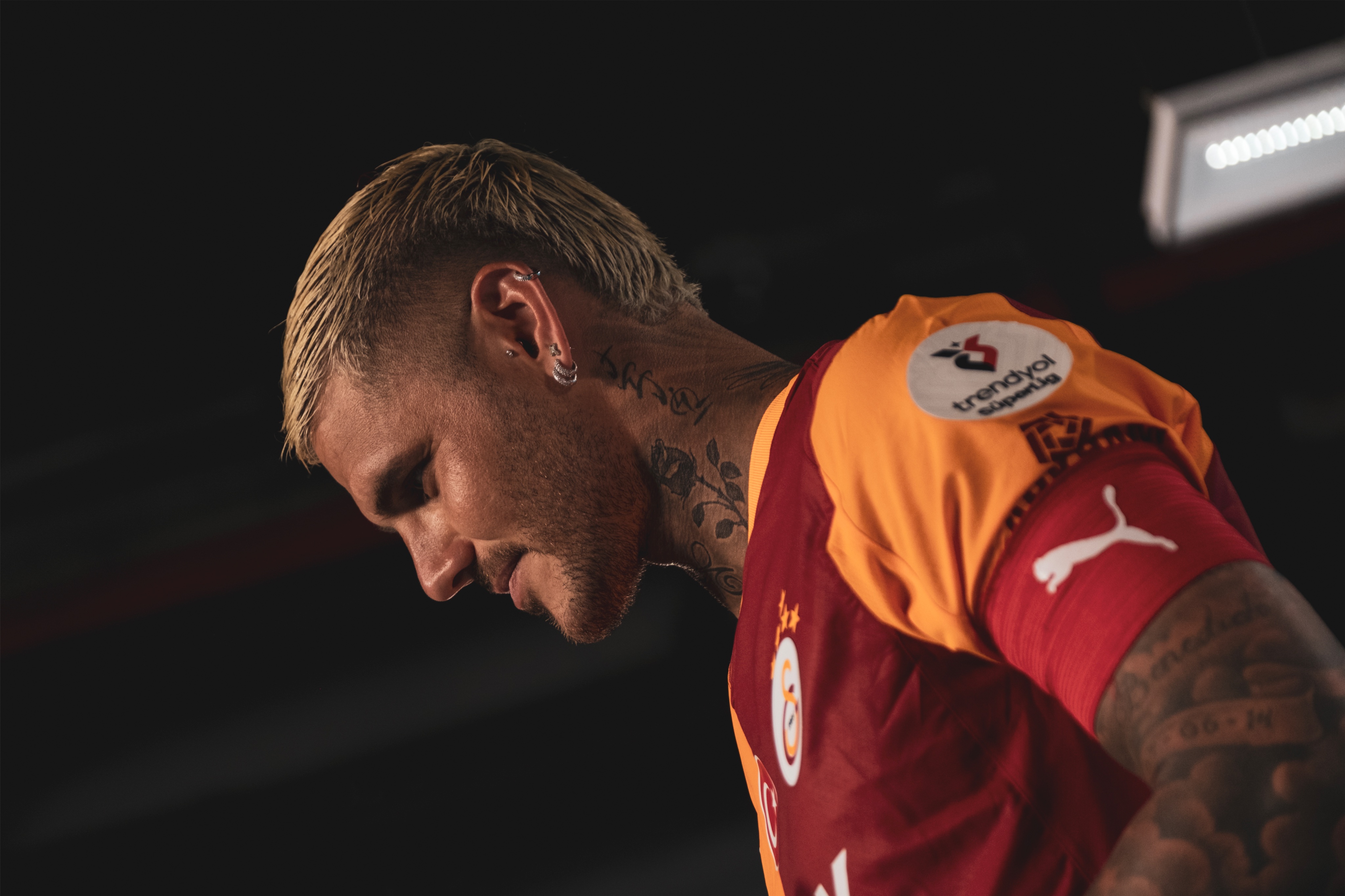 Icardi Keyif Yaparken, Galatasaray'ın FIFA Kadrosu Frankfurt'ta Sahada!