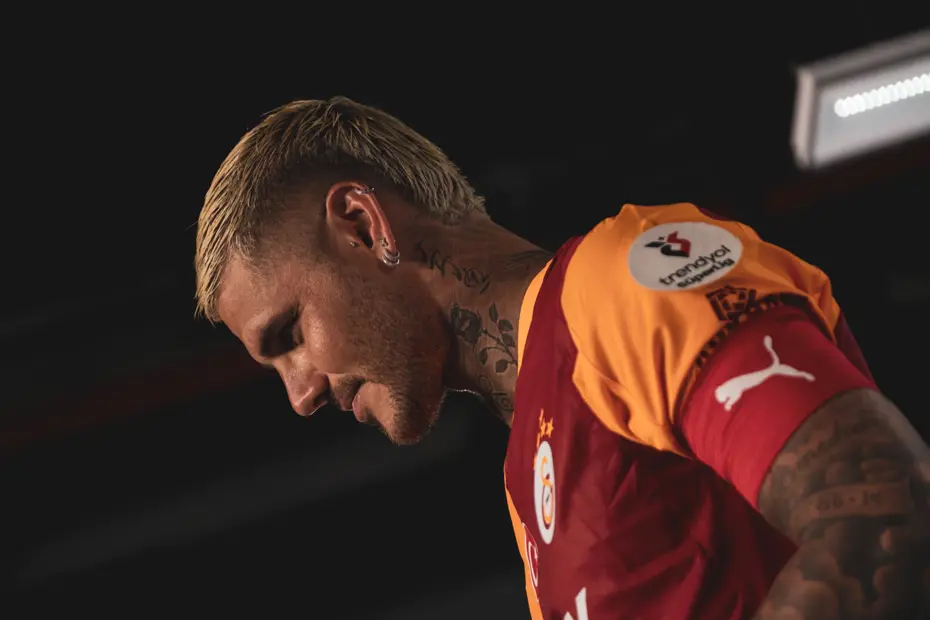 Mauro Icardi, Fenerbahçe maçından saniyeler sonra paylaşımıyla gündem oldu - 3