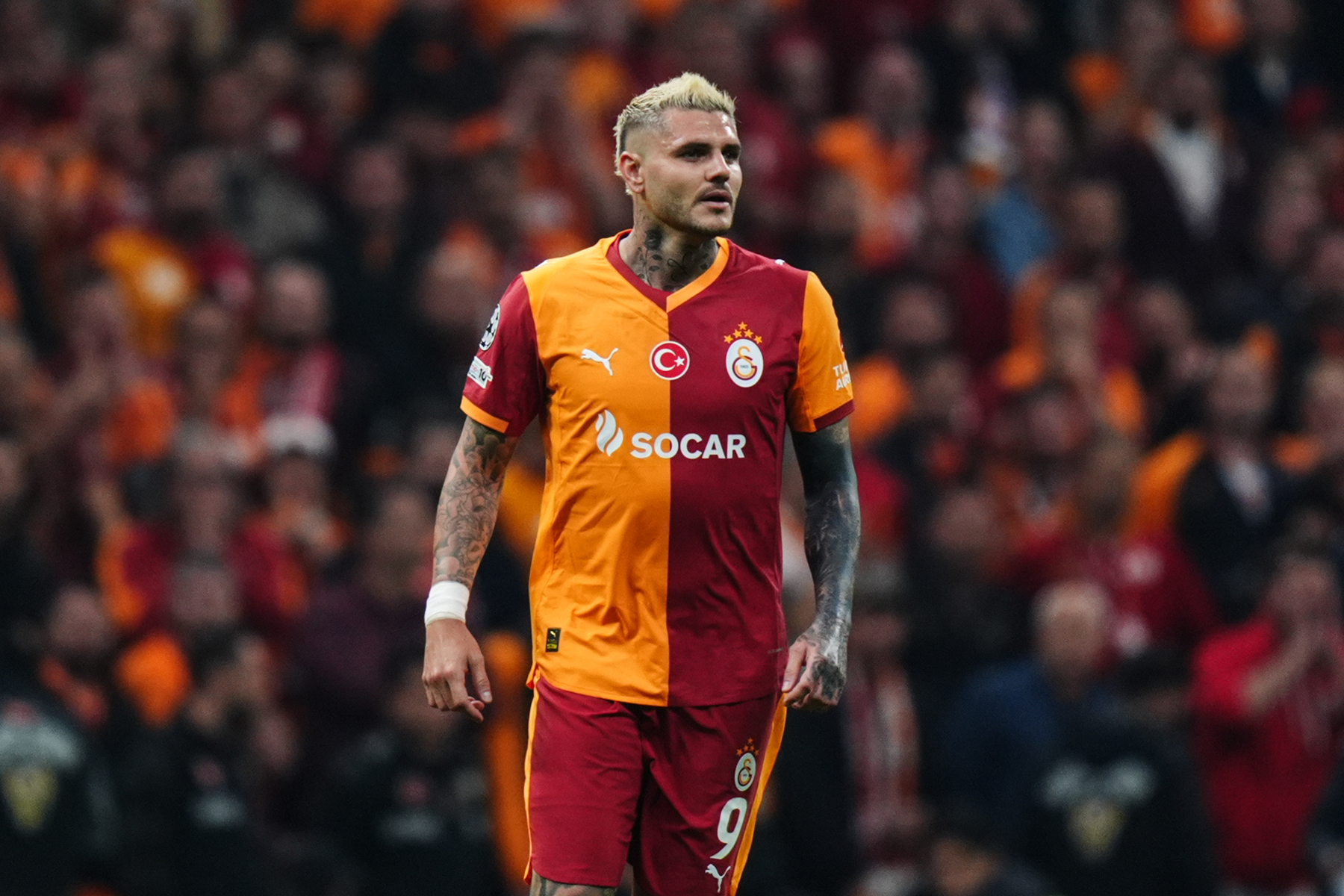 Icardi Neden Isınmadı? Okan Hoca'dan Kahkaha Dolu Açıklama: O da İnsan Yahu!