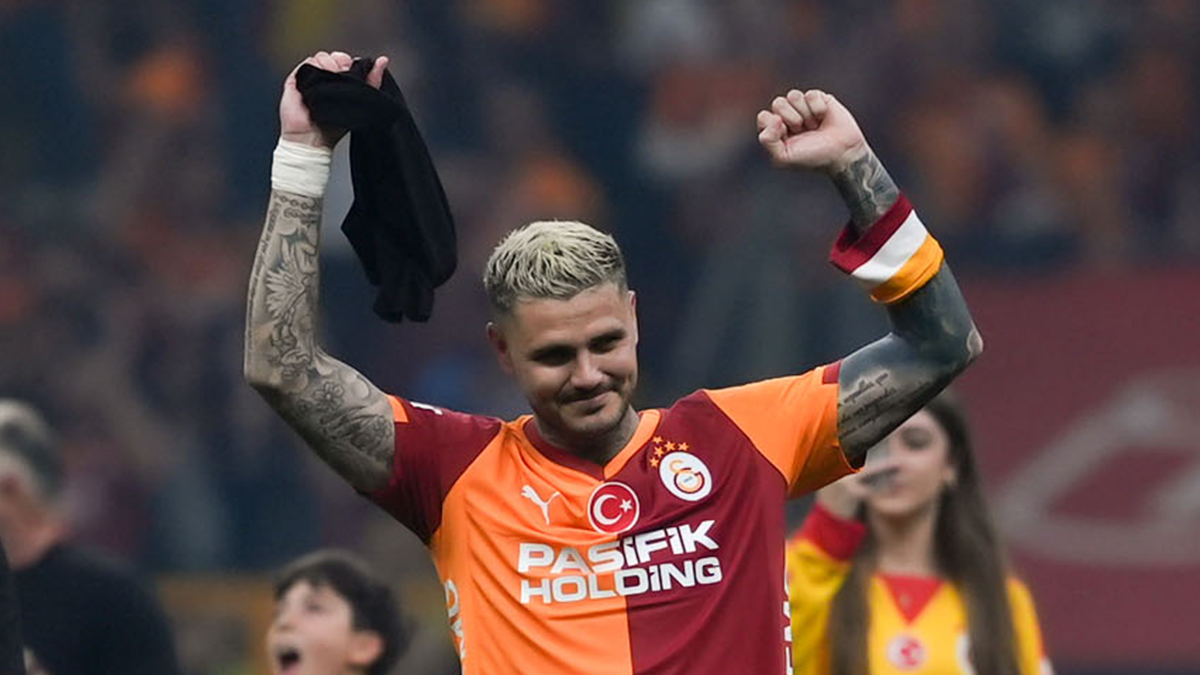 Vedaya hazırlanan Icardi'de son dakika gelişmesi yaşandı! Başrolde Dursun Özbek var