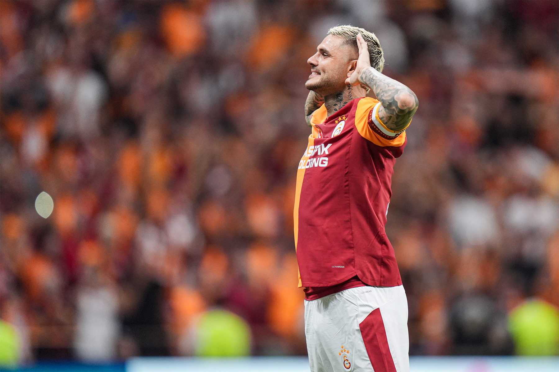 Icardi'den 'Tartı Benim Skor Tabelasına Bakıyor' Ayarı!