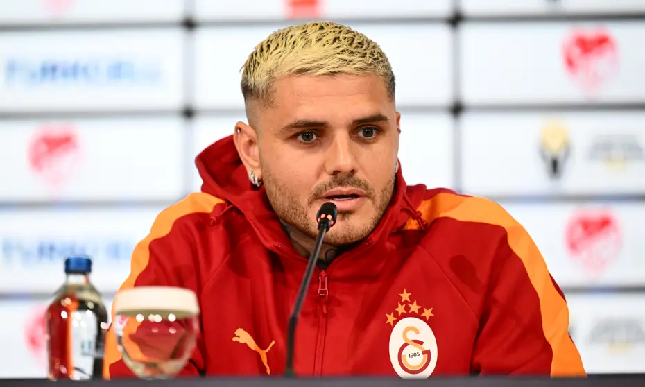 "Her şey bitti" derken Icardi'de olay gelişme yaşandı! Dursun Özbek bir saniye bile düşünmedi - 2