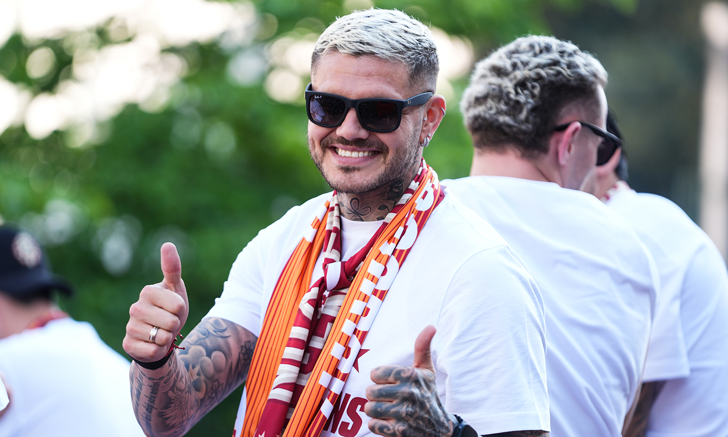Mauro Icardi'nin yeni takımı netleşiyorMauro Icardi'nin yeni takımı netleşiyor