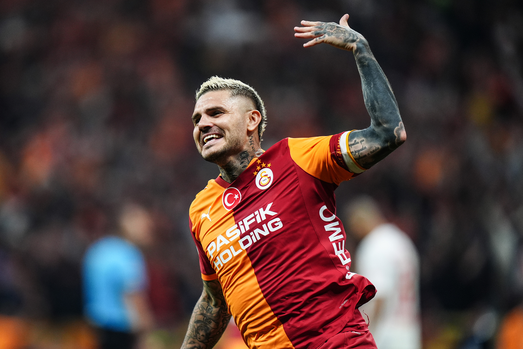 Mauro Icardi'ye Avrupa'dan beklenmedik talip
