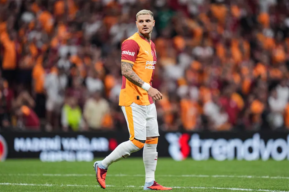 Icardi'den kilo paylaşımı yapan taraftara yanıt - 4