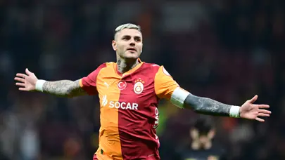 Rekortmen Icardi'den sözleşme yanıtı