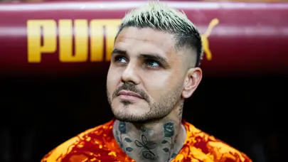 Ve Mauro Icardi'den şampiyonluk sonrası flaş paylaşım geldi Ve Mauro Icardi'den şampiyonluk sonrası flaş paylaşım geldi