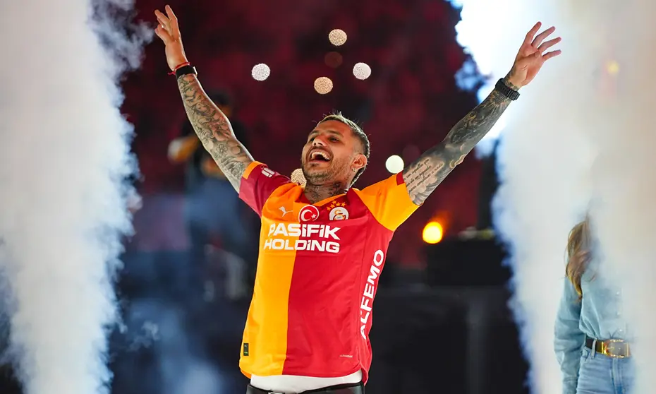 Mauro Icardi'nin menajerinden flaş sözler! Dursun Özbek ile görüşmesi biter bitmez her şeyi anlattı - 2 Mauro Icardi'nin menajerinden flaş sözler! Dursun Özbek ile görüşmesi biter bitmez her şeyi anlattı - 2