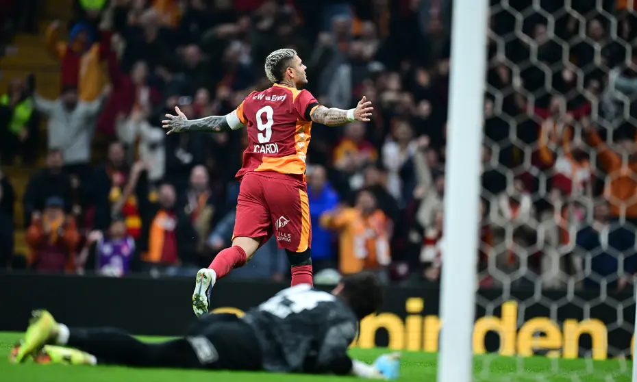 "5 gollü galibiyette sınıfı geçemeyen tek adam" | Spor yazarları Galatasaray için ne dedi?  - 3