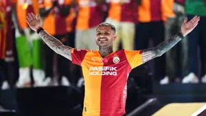 Arjantinli yıldıza veda Arjantinli yıldıza veda