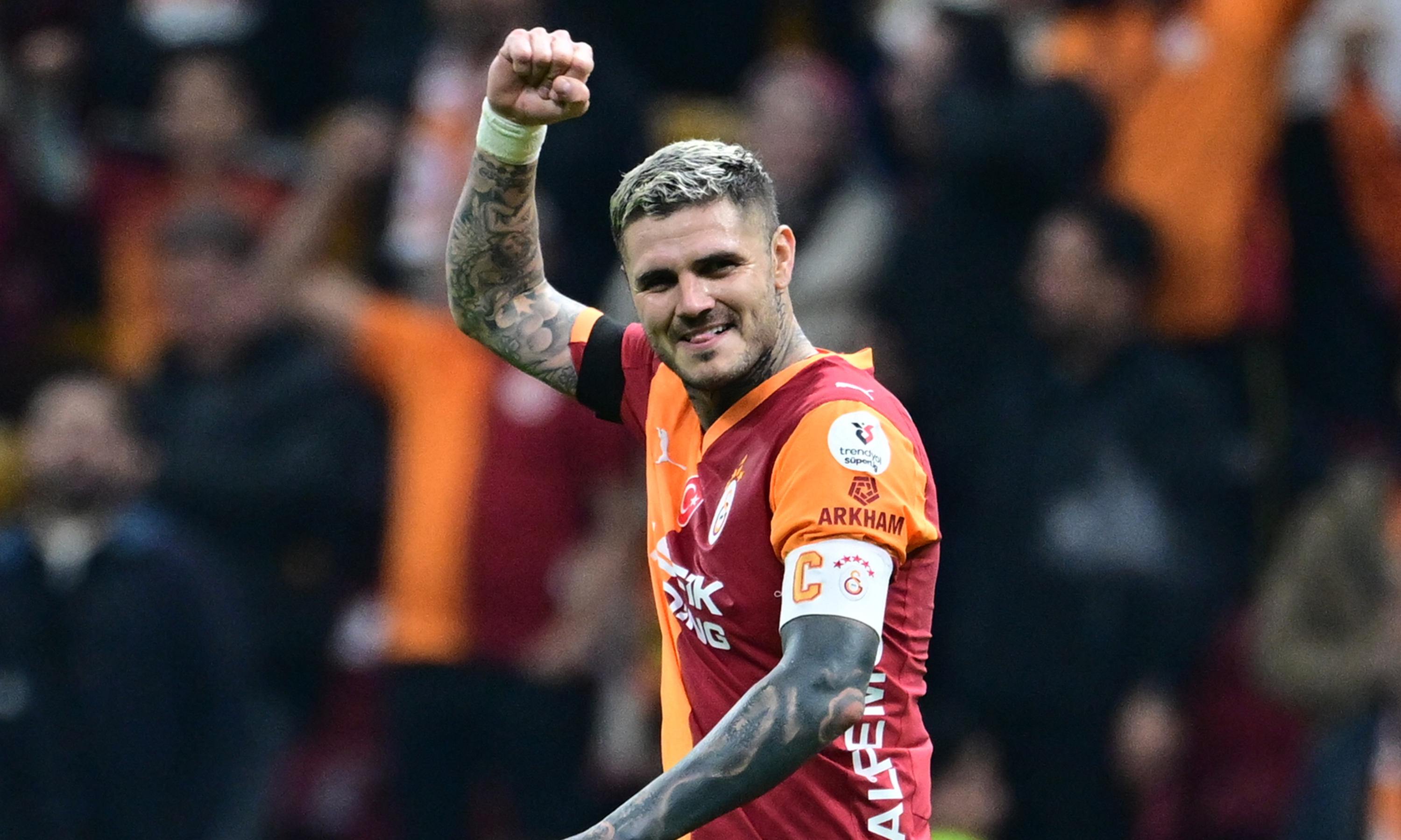 İtalyanları Galatasaray telaşı sardı: Juventus maçı öncesi manşetleri Icardi ateşi yaktı