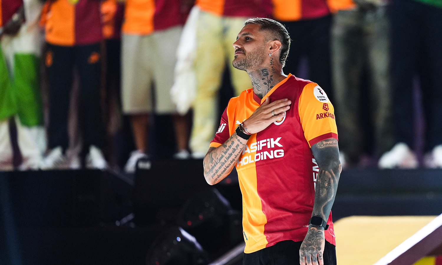 Galatasaray'da Icardi ayrılığı böyle gerçekleşti: 22.49'daki vedanın perde arkası