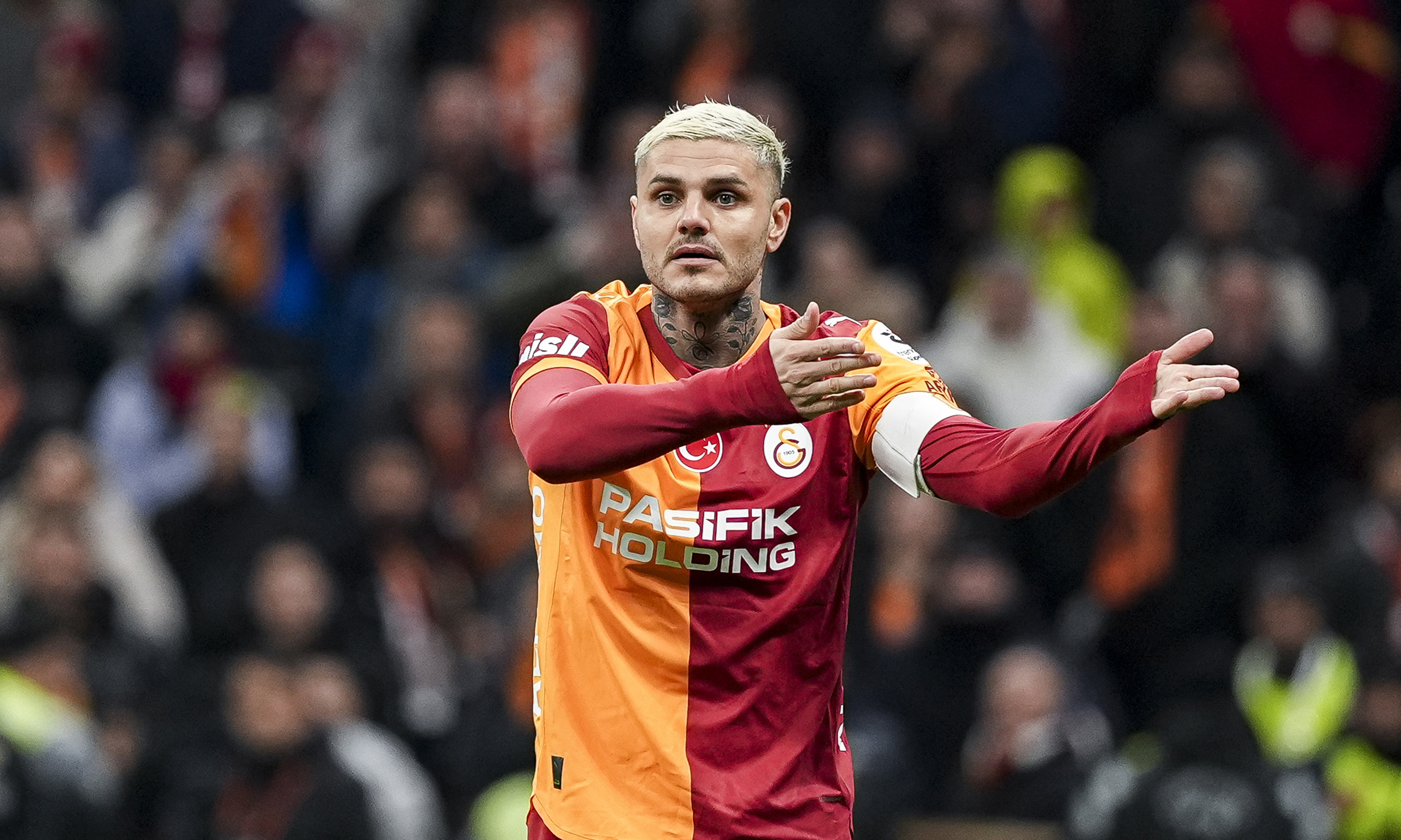 Ve resmen bitti: Icardi sosyal medyadan duyurdu