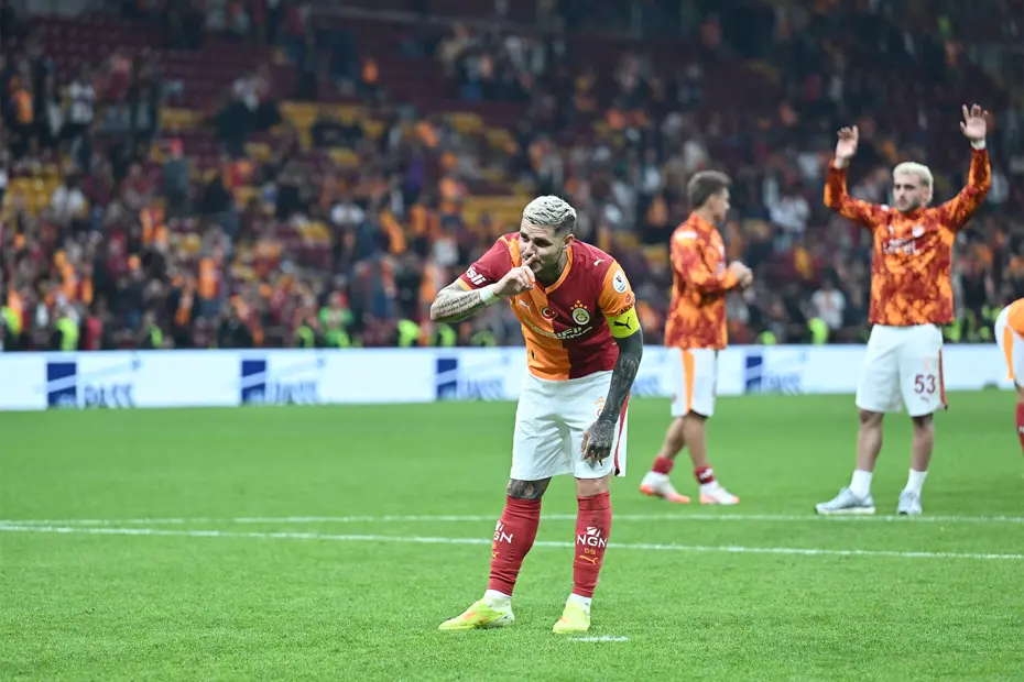 Mauro Icardi'den eleştirilere maç sonu yanıt - 2 Mauro Icardi'den eleştirilere maç sonu yanıt - 2