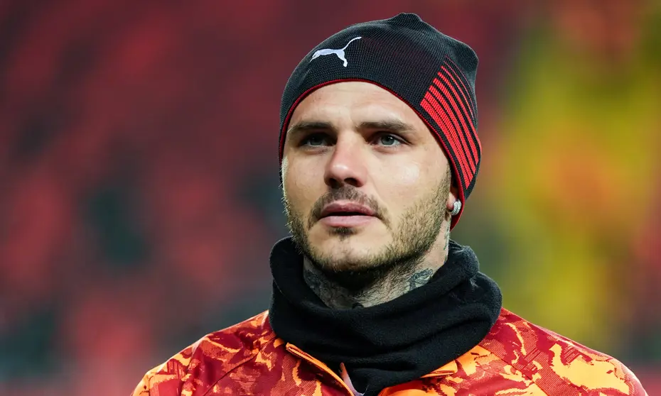 Mauro Icardi Galatasaray'da