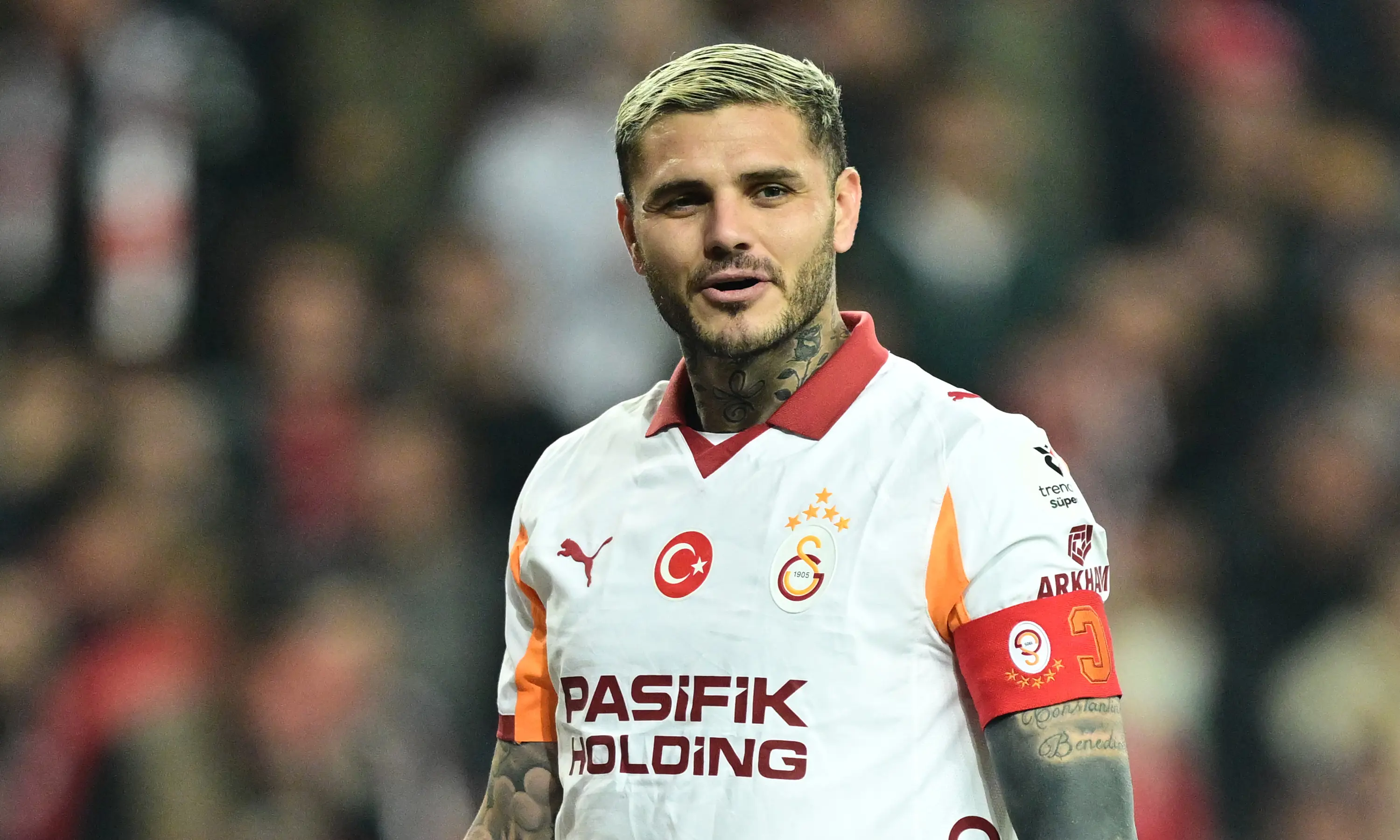 Mauro Icardi için Sao Paulo devreye girdi