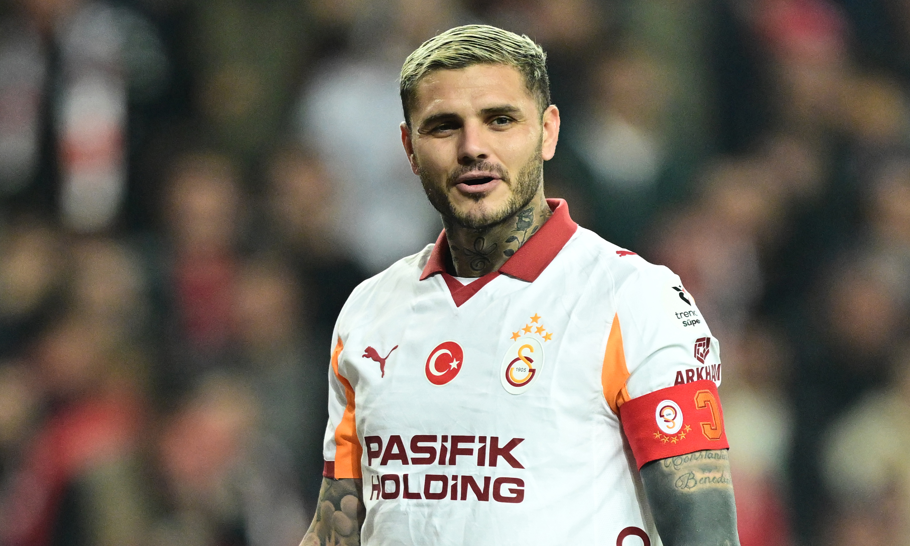 Mauro Icardi'den olay paylaşım: "Bilgi olmayınca uyduruyorlar"