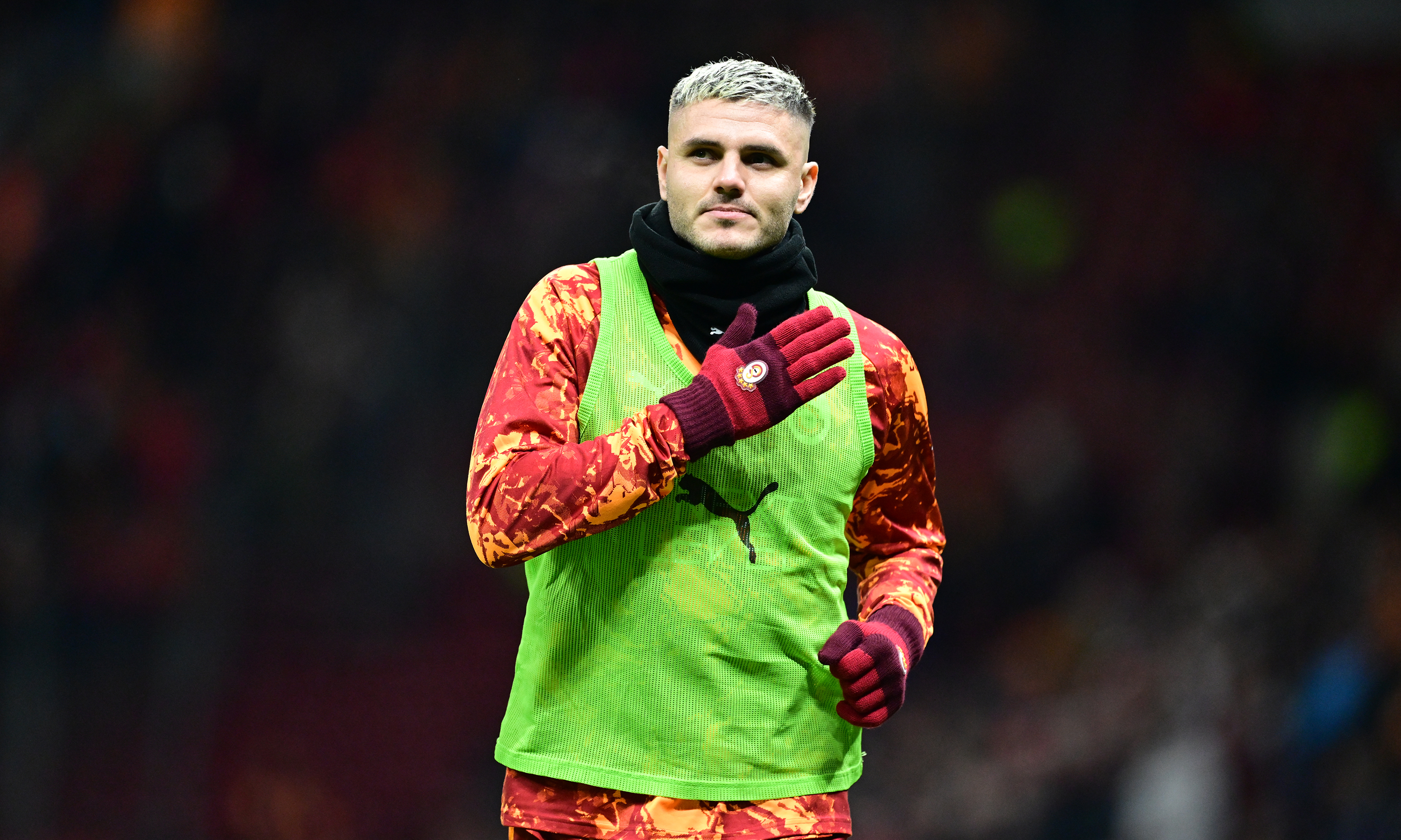 Mauro Icardi, George Hagi'nin rekorunu egale etti