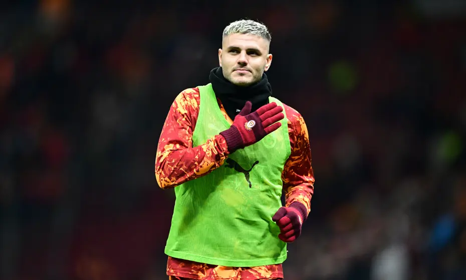 Mauro Icardi, George Hagi'nin rekorunu egale etti - 2