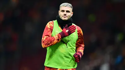 Mauro Icardi, George Hagi'nin rekorunu egale etti