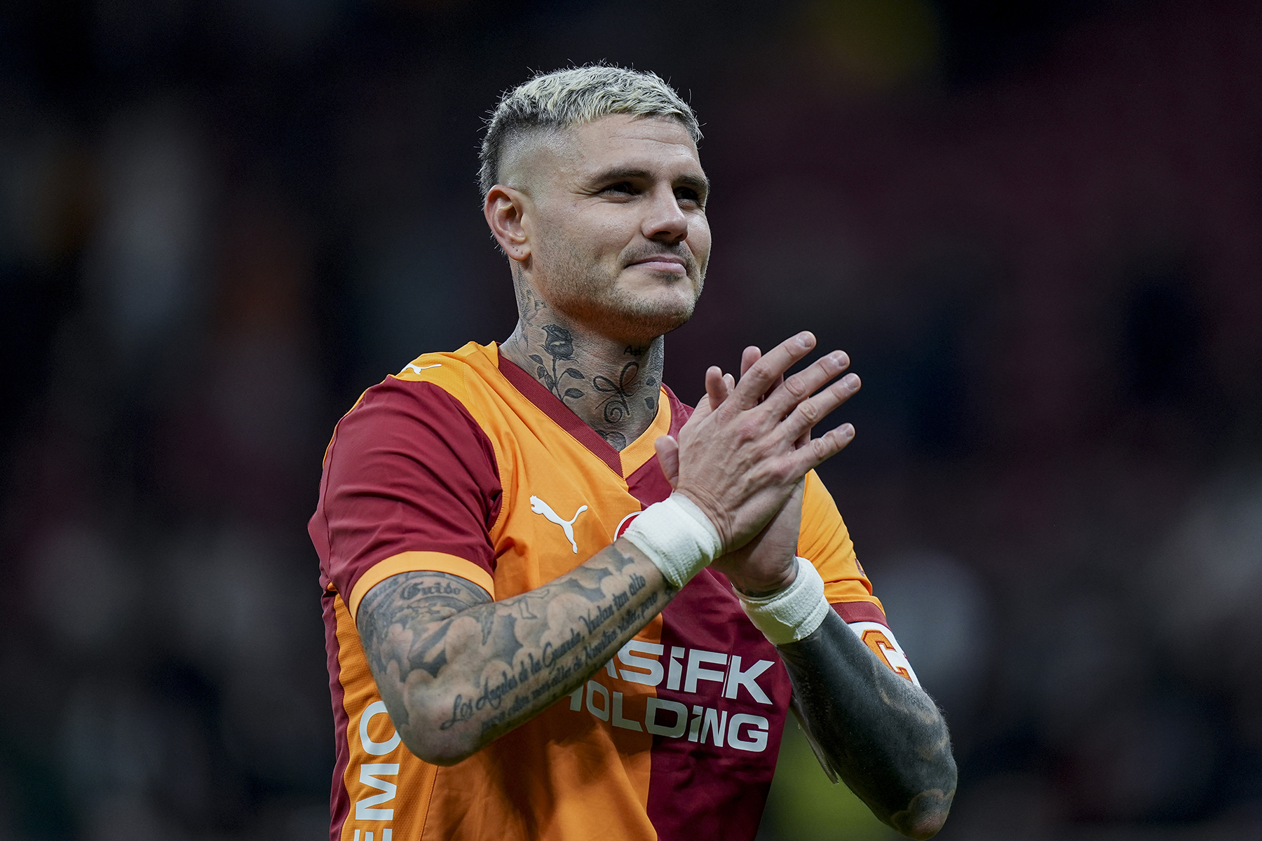 Juventus'tan Icardi için bir açıklama daha: Spalletti kararını resmen duyurdu