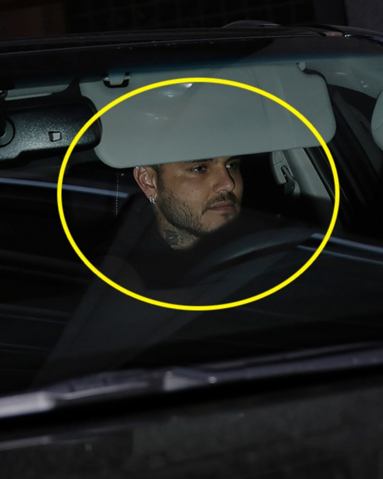 Mauro Icardi'de 10 saatlik kriz canlı yayınlandı: Kamp öncesi büyük sıkıntı