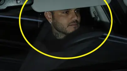 Mauro Icardi'de 10 saatlik kriz canlı yayınlandı: Kamp öncesi büyük sıkıntı