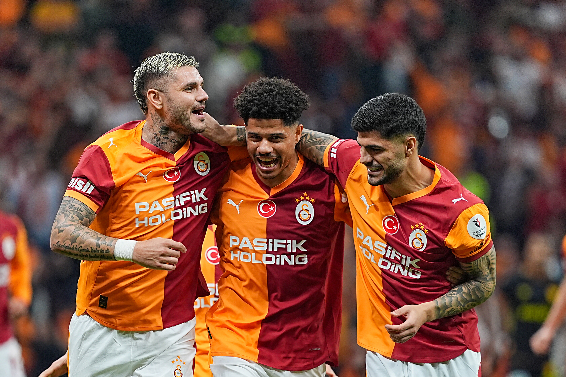 Maaşına yüzde 100 zam: Galatasaray'da imza sırası ona geldi