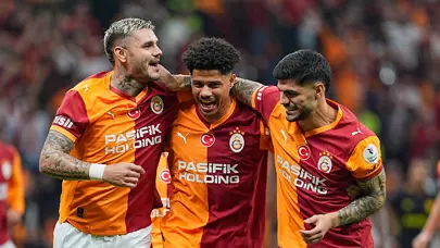 Galatasaray'a veda ihtimali yükseldi: 20 milyon euro kazandıracak transfer Galatasaray'a veda ihtimali yükseldi: 20 milyon euro kazandıracak transfer